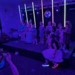 Børnedisko med sjove danselege og konkurrencer