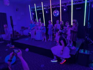 børneunderholdning nytårsaften