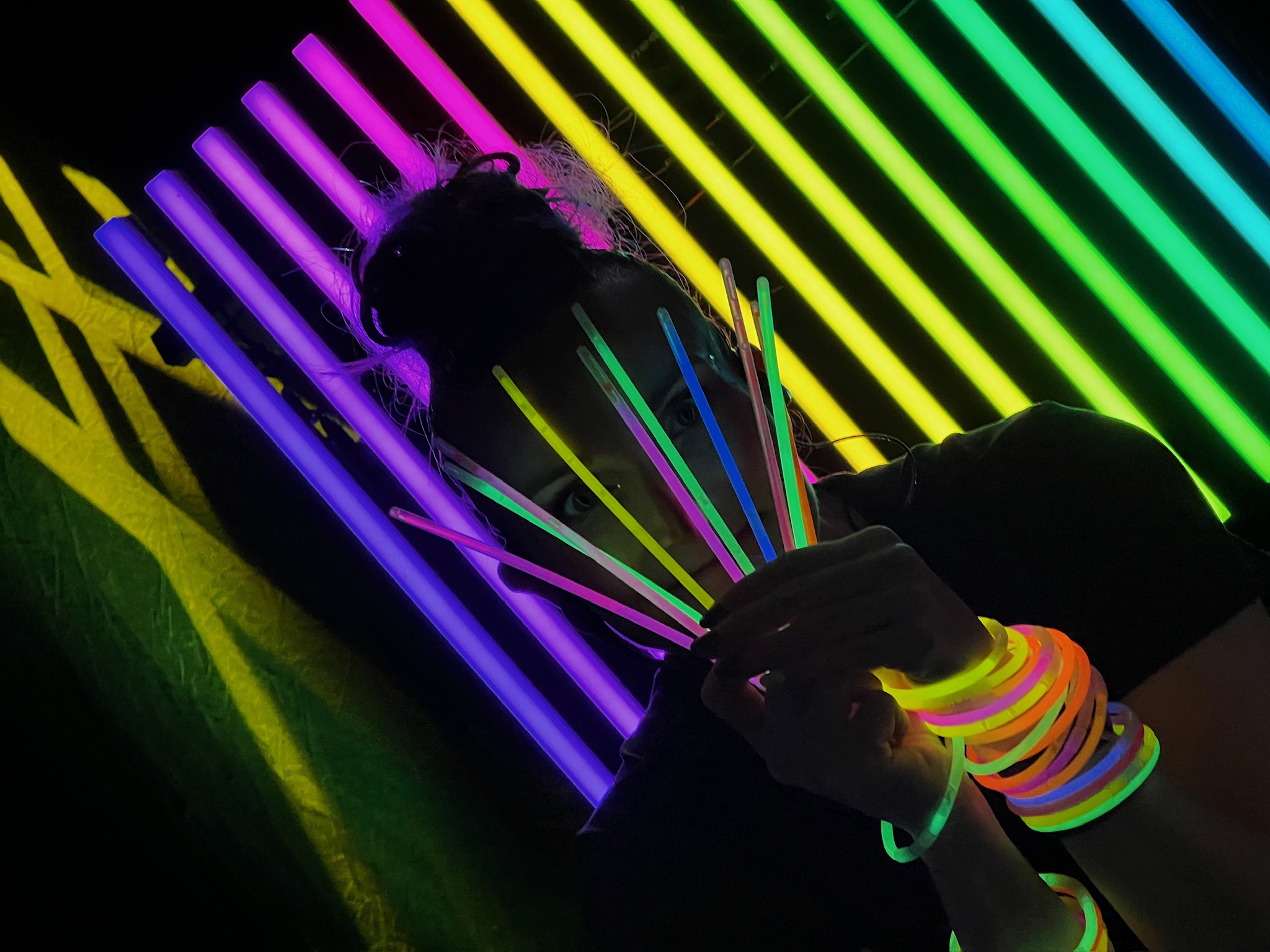 dj sille børneunderholder