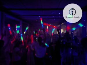 børnediskotek juniordiskotek dj til skolefest